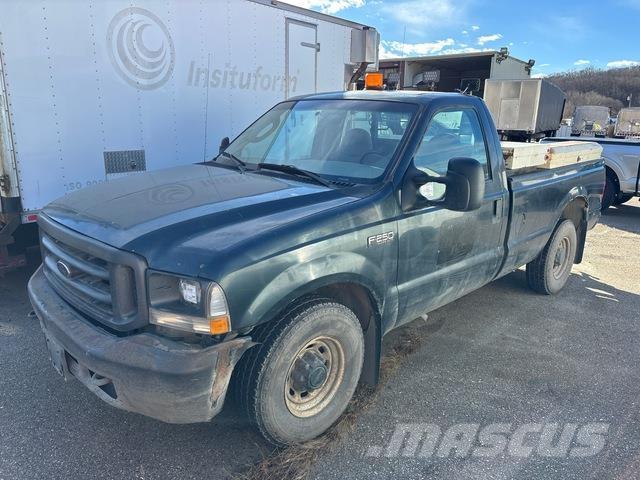 Ford F-250 Pickup/Pritschenwagen
