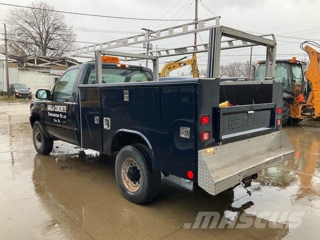 Ford F-250 Pickup/Pritschenwagen