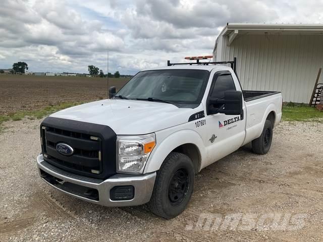 Ford F-250 SD Andere Transporter