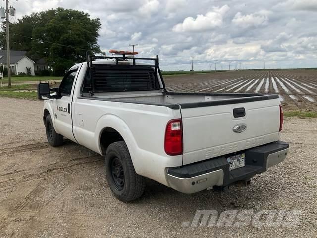 Ford F-250 SD Andere Transporter