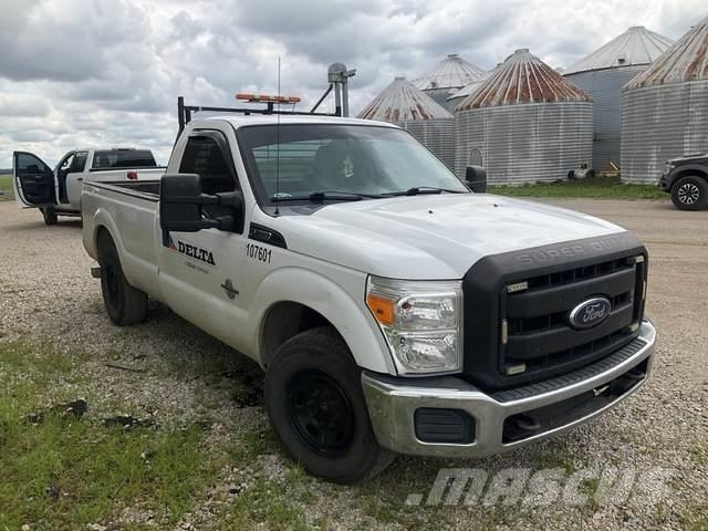 Ford F-250 SD Andere Transporter