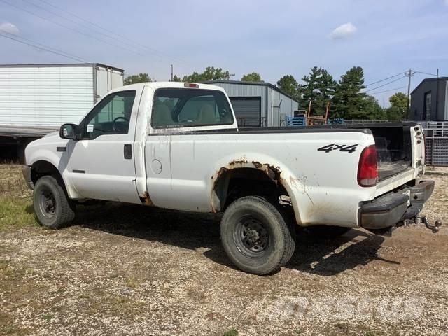 Ford F-350 Andere Transporter
