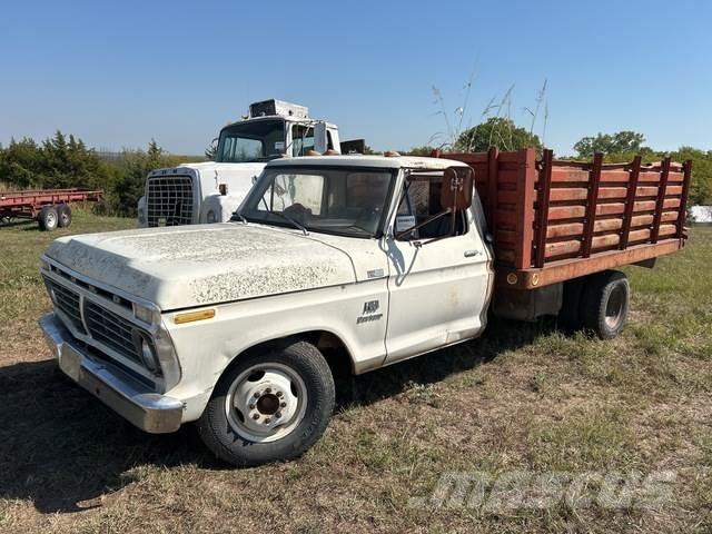 Ford F-350 Kipper
