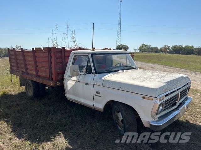 Ford F-350 Kipper