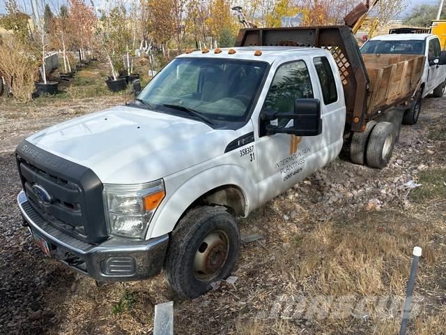 Ford F-350 Kipper