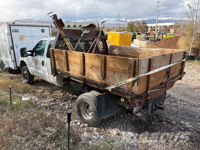 Ford F-350 Kipper