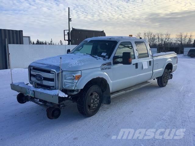 Ford F-350 Pickup/Pritschenwagen