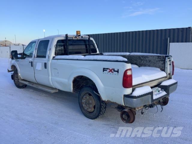 Ford F-350 Pickup/Pritschenwagen
