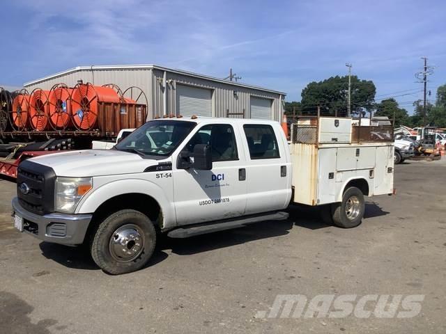 Ford F-350 Pickup/Pritschenwagen