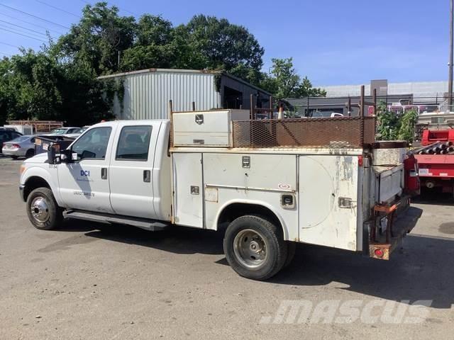 Ford F-350 Pickup/Pritschenwagen