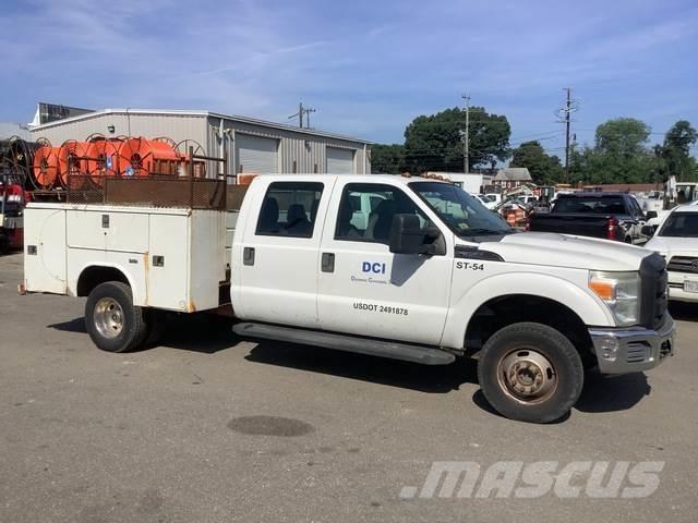 Ford F-350 Pickup/Pritschenwagen
