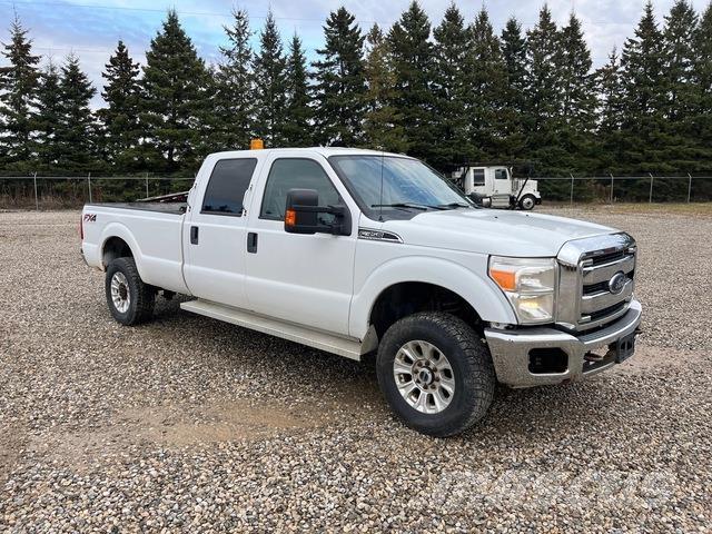Ford F-350 Pickup/Pritschenwagen