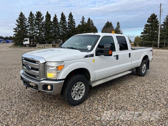 Ford F-350 Pickup/Pritschenwagen