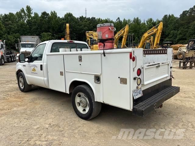 Ford F-350 Pickup/Pritschenwagen