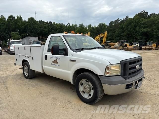Ford F-350 Pickup/Pritschenwagen