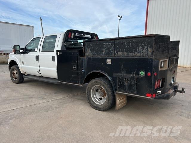 Ford F-350 Pickup/Pritschenwagen