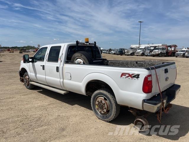 Ford F-350 Pickup/Pritschenwagen