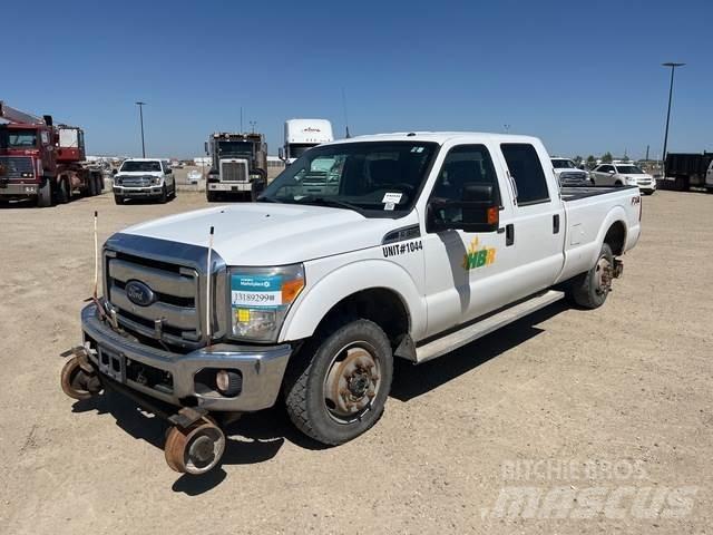 Ford F-350 Andere Transporter
