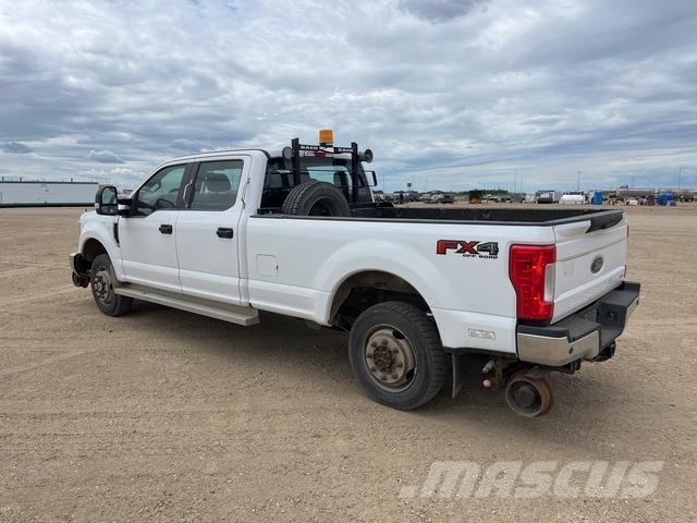 Ford F-350 Pickup/Pritschenwagen