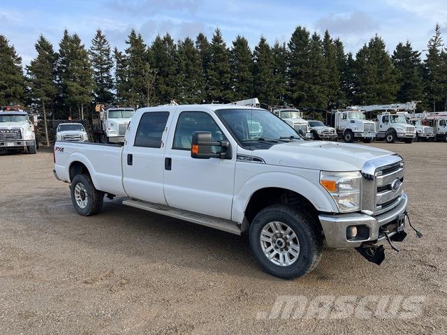 Ford F-350 Pickup/Pritschenwagen