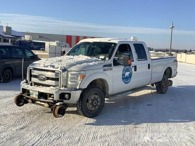 Ford F-350 Andere Transporter