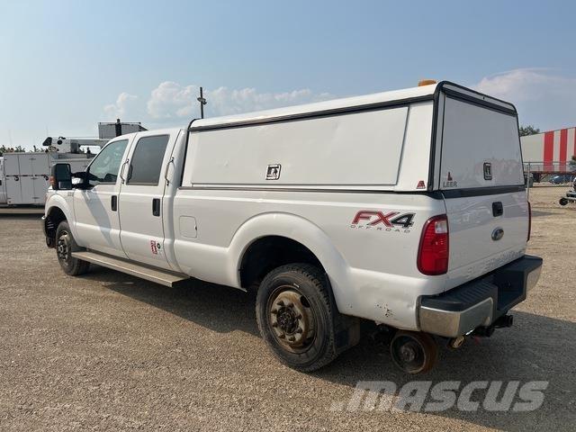 Ford F-350 Pickup/Pritschenwagen