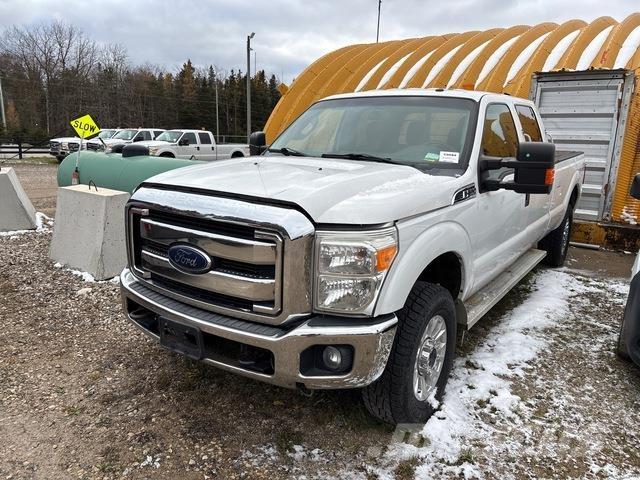 Ford F-350 Pickup/Pritschenwagen