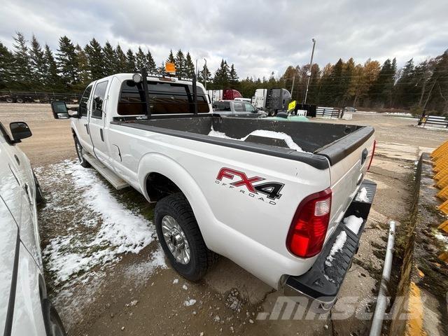 Ford F-350 Pickup/Pritschenwagen