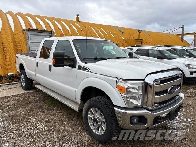 Ford F-350 Pickup/Pritschenwagen