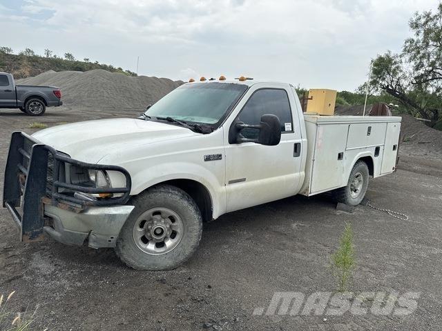 Ford F-350 Pickup/Pritschenwagen