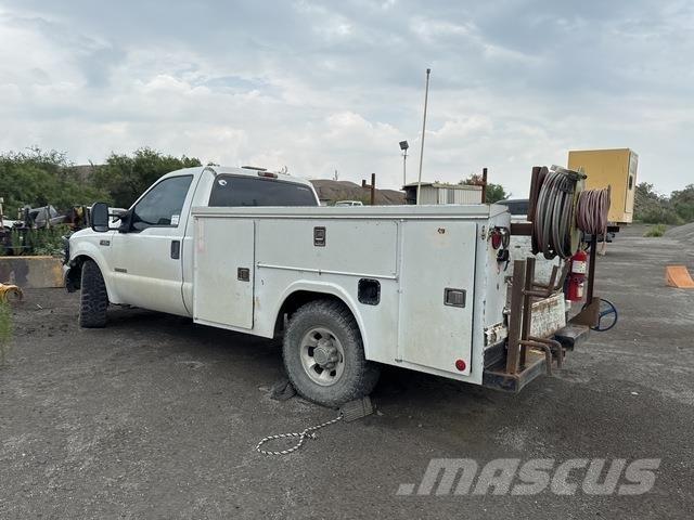 Ford F-350 Pickup/Pritschenwagen
