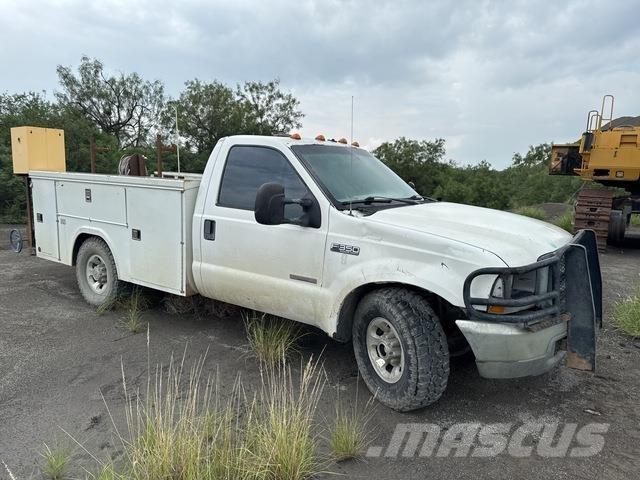 Ford F-350 Pickup/Pritschenwagen