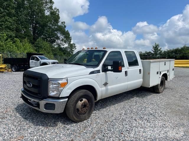 Ford F-350 Pickup/Pritschenwagen