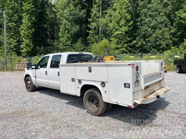 Ford F-350 Pickup/Pritschenwagen