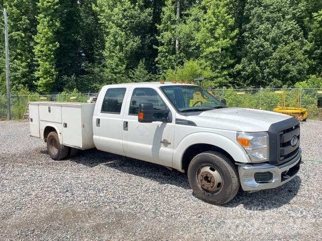 Ford F-350 Pickup/Pritschenwagen