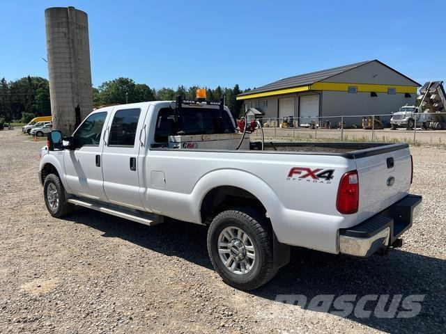Ford F-350 Pickup/Pritschenwagen