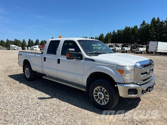 Ford F-350 Pickup/Pritschenwagen
