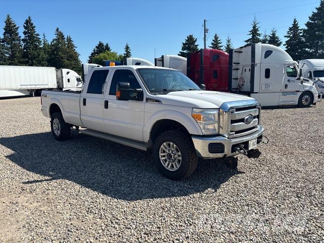 Ford F-350 Pickup/Pritschenwagen