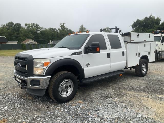 Ford F-350 Pickup/Pritschenwagen