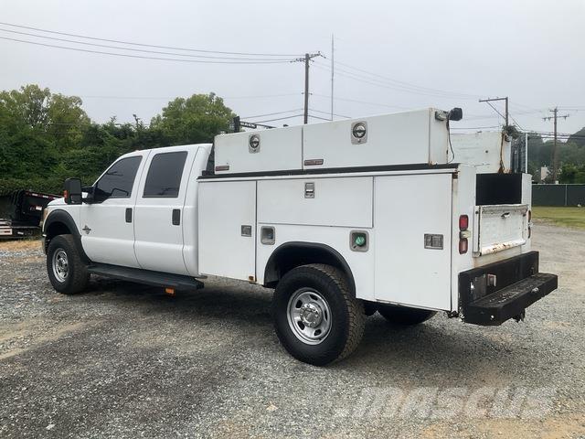 Ford F-350 Pickup/Pritschenwagen