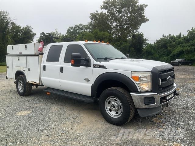 Ford F-350 Pickup/Pritschenwagen