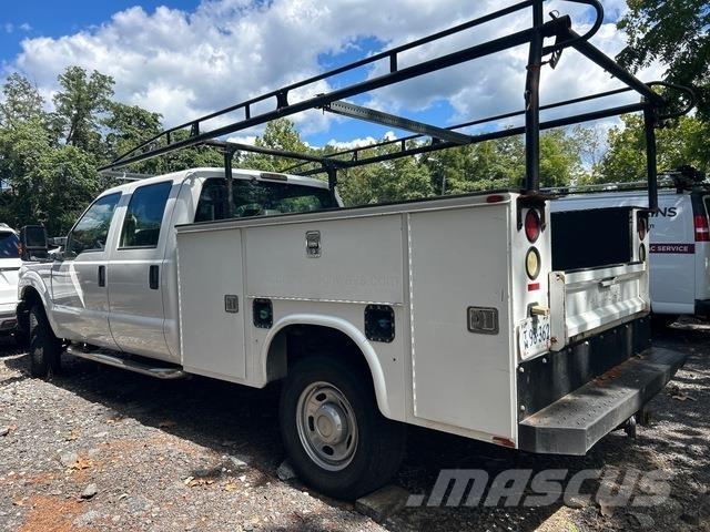 Ford F-350 Pickup/Pritschenwagen