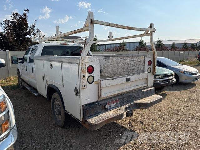 Ford F-350 Pickup/Pritschenwagen