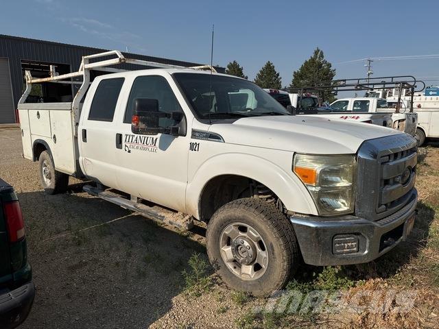 Ford F-350 Pickup/Pritschenwagen