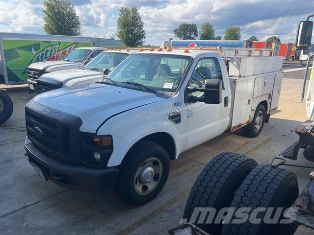 Ford F-350 Pickup/Pritschenwagen