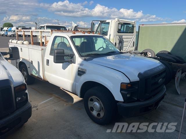 Ford F-350 Pickup/Pritschenwagen