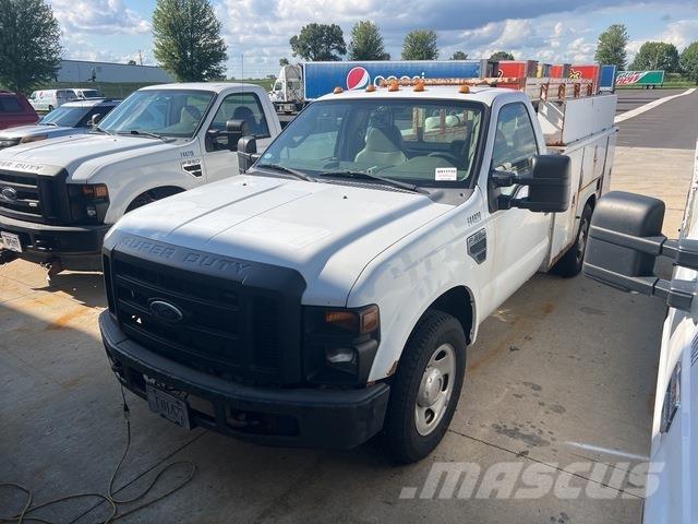 Ford F-350 Pickup/Pritschenwagen