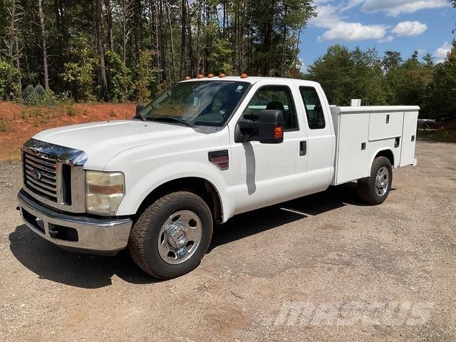 Ford F-350 Pickup/Pritschenwagen