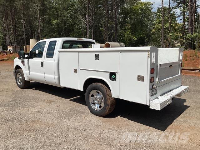 Ford F-350 Pickup/Pritschenwagen