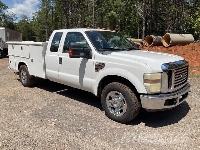 Ford F-350 Pickup/Pritschenwagen